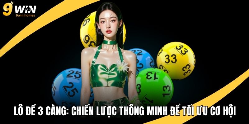 Lô Đề 3 Càng: Chiến Lược Thông Minh Để Tối Ưu Cơ Hội Trúng